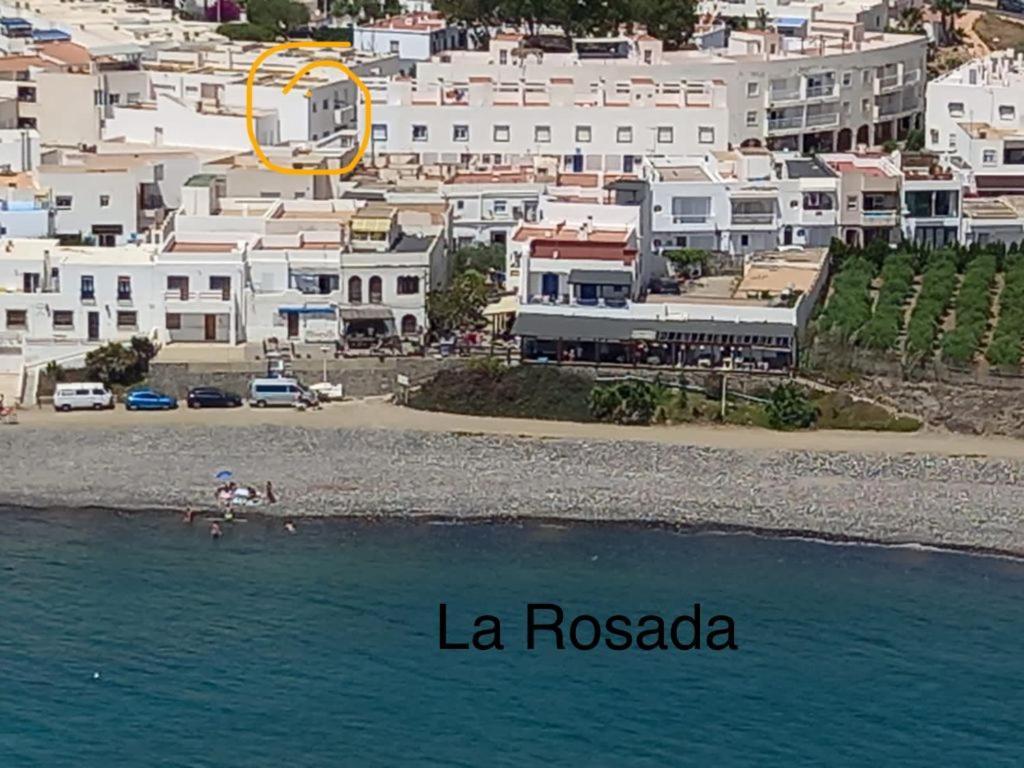 Апартаменты La Rosada 9 Лас-Неграс Экстерьер фото